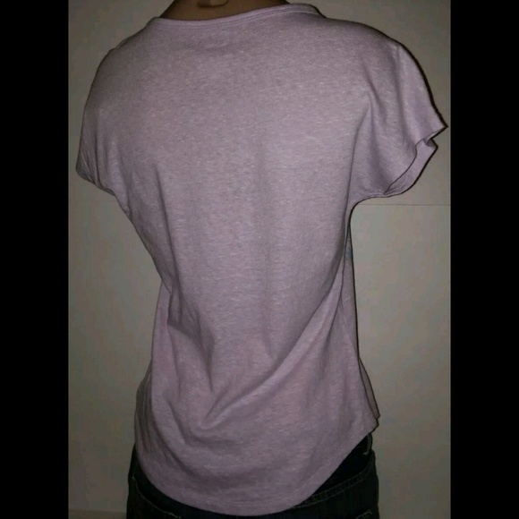 SONOMA DON'T LET DREAMS STAY PETITE XS GRAPHIC TEE - Picture 2 of 3